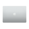 Apple MacBook Air 15 MRYP3ZE/A - M3  / 15” 2888 x 1864 / 8 GB RAM / 256 GB M.2 SSD  / GPU M3 / Mac OS / Srebrny